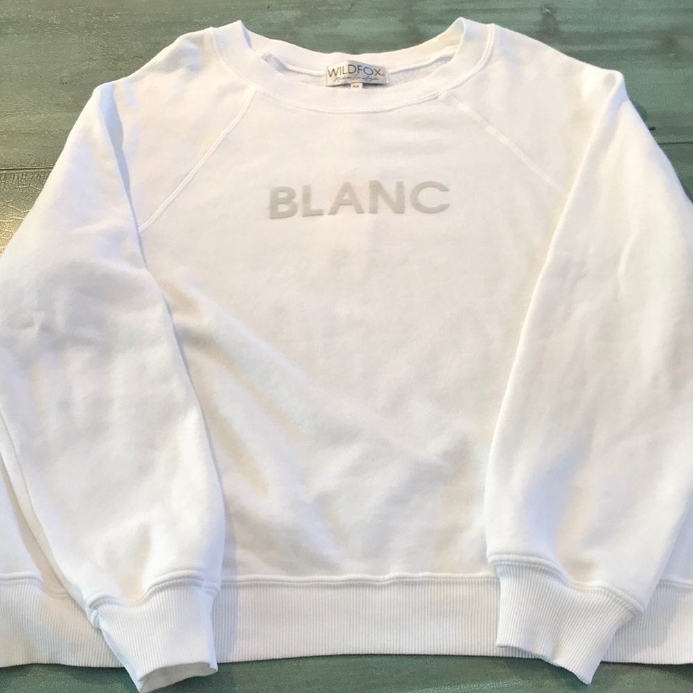 WildFox Sweater